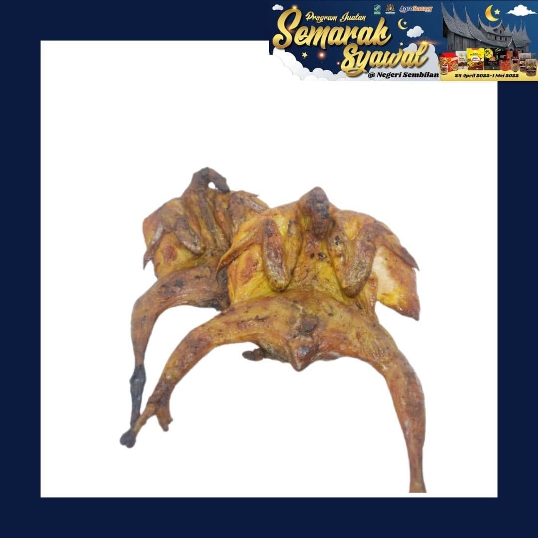 Puyuh Salai - Image 1