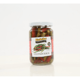Cili Padi Jeruk - Thumbnail 1