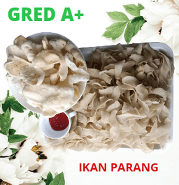 KEROPOK IKAN PARANG - Thumbnail 1