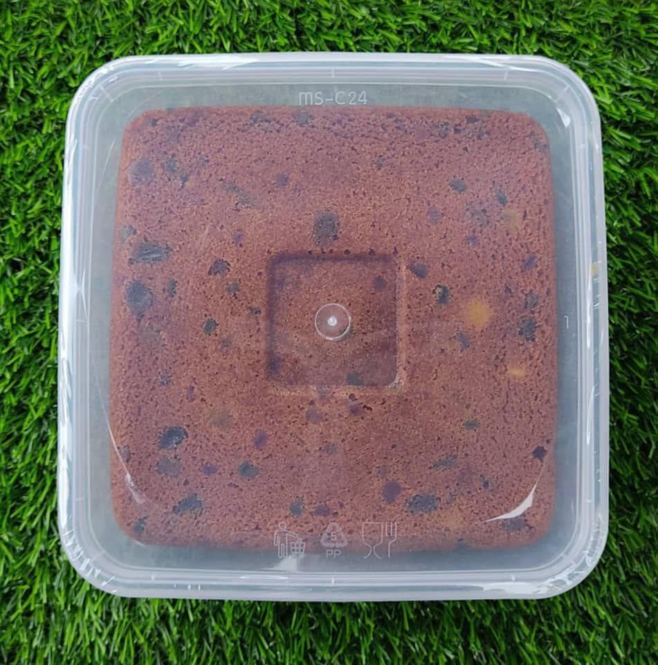 Kek Buah Kukus 1.3kg