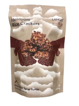 Heirloom Rice Crackers - Thumbnail 1