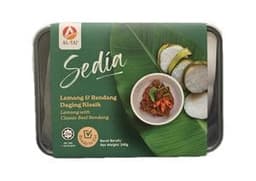 Lemang & Rendang Daging Klasik 240g - Thumbnail 1