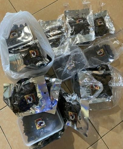 hati buya/kebuk berempah original - Image 1