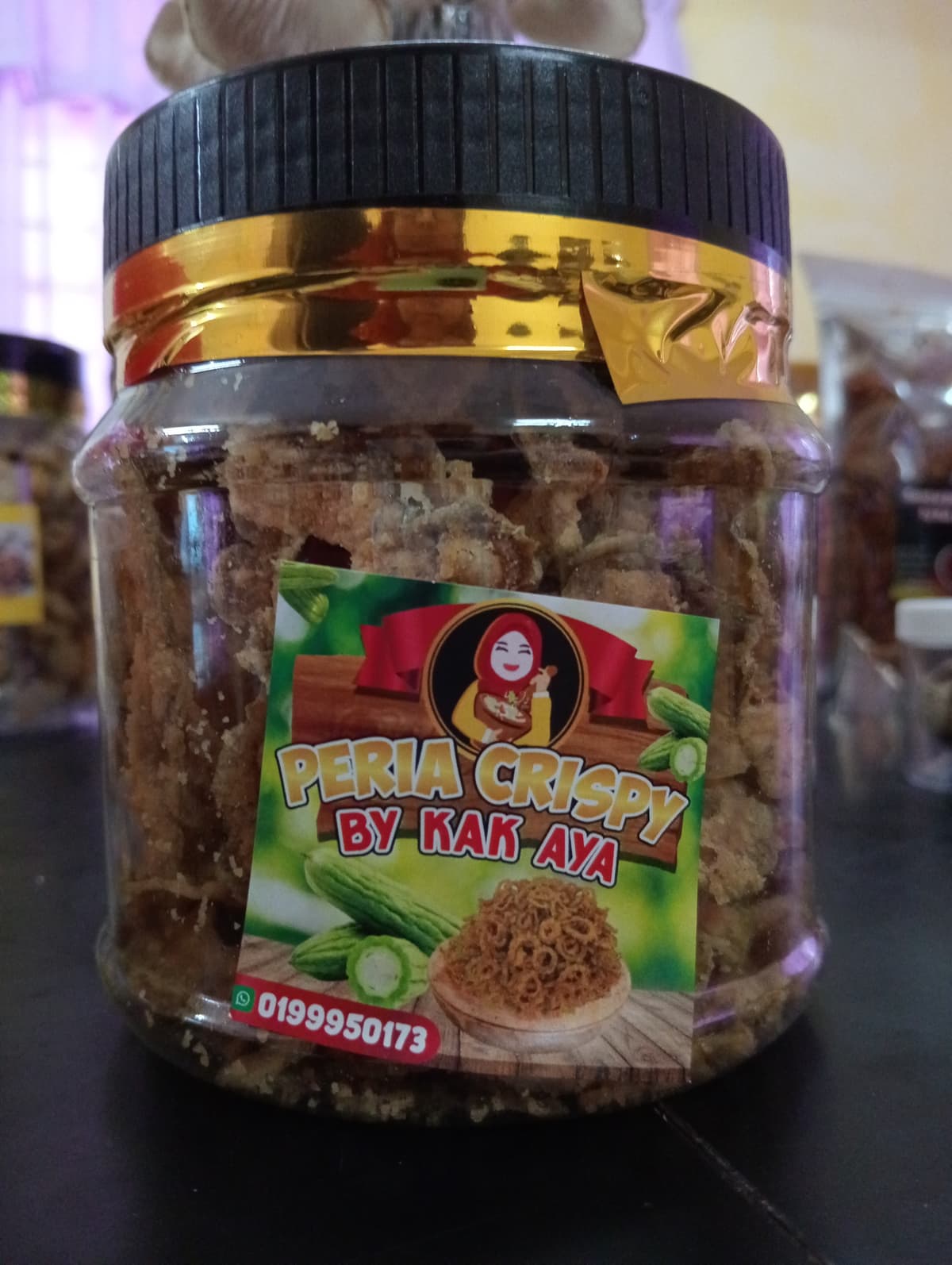 Peria Crispy - Image 1