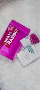 inai rambut SERBUK - Thumbnail 1