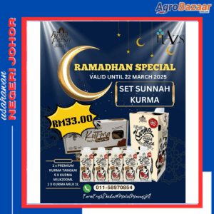SET SUNNAH KURMA - Image 1