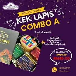 COMBO LADY BOSS A - Image 1