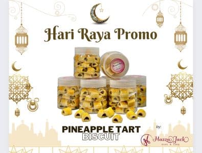 Pineapple Tart