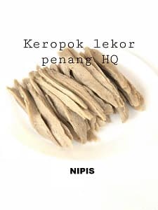 Keropok Lekor Nipis - Thumbnail 1