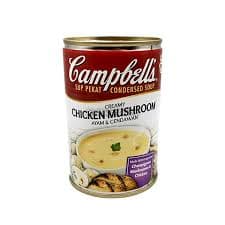 CAMPBELL AYAM & CENDAWAN 300G (SELF PICK UP) - Image 1