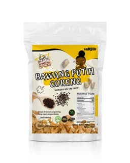 Bawang putih goreng Blackpepper - Thumbnail 2