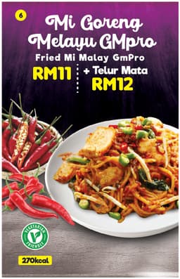 Mi Goreng Melayu GMpro - Thumbnail 2