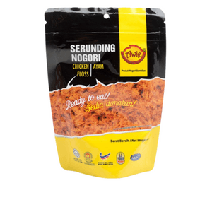 Serunding Nogori 90gram Perisa Ayam - Image 1