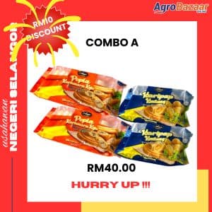 SET COMBO A - Image 1