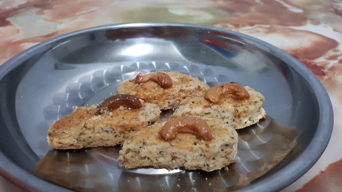 Crunchy Oat - Image 1