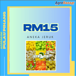 JERUK PAK ALI ANEKA PILIHAN - Thumbnail 1
