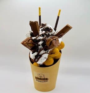 CHOC VOLCANO (SELF-PICKUP)