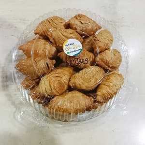 CHE ANA KARIPAP PUSING MAJLIS INTI KENTANG -RTE - Image 1