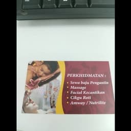 SERVIS URUTAN TRADISONAL KECANTIKAN ( MUKA ) - Thumbnail 1