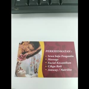 SERVIS URUTAN TRADISONAL KECANTIKAN ( MUKA )