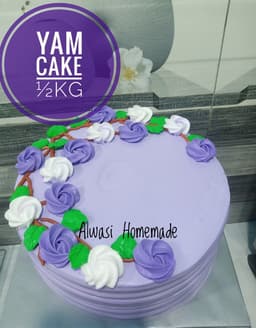 Yam Cake - Thumbnail 1