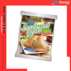 [Ready Stok] Kuih Frozen Inti Penuh/ SAMOSA AYAM (SAMOSA GEBU ) Groceries - Image 1