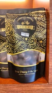 Panned Dark Almond - Thumbnail 1