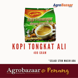 Agromas Kopi Pracampur Tongkat Ali (4 in 1) - Image 1