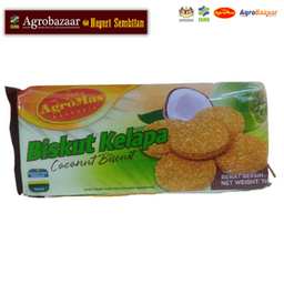 biskut kelapa - Thumbnail 1