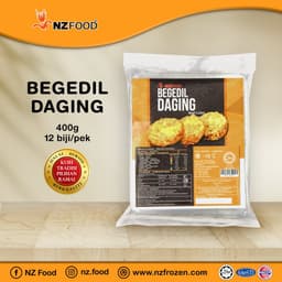 NZ begedil daging 480gm / 16 - Thumbnail 1