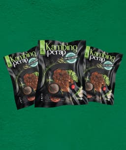 KAMBING PERAP PAK MAT WESTERN - Thumbnail 2