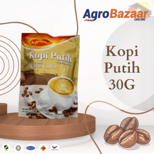 AGROMAS White Coffee 30g