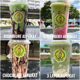 signature alpukat - Thumbnail 1