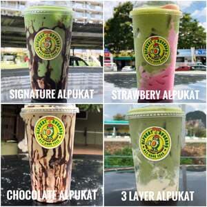 chocolate alpukat (self pickup)