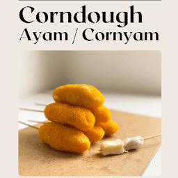 [J] Corndough Ayam/Cornyam AnakRamai - Thumbnail 1