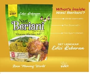 NASI BERIANI - Image 1