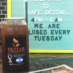 KOPI DESTAR - AMERICANO