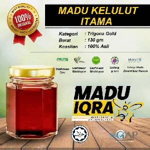 Madu Kelulut Itama 60gm - Image 1