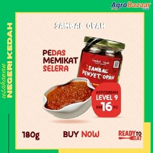 SAMBAL PENYET OPAH - Image 1