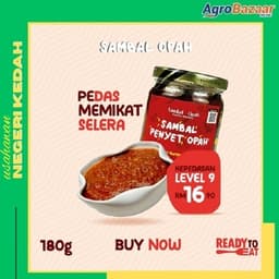 SAMBAL PENYET OPAH - Thumbnail 1