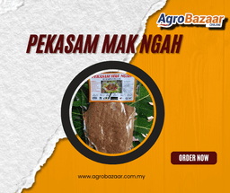 SELF PICKUP PEKASAM MAK NGAH - IKAN LOMA - Thumbnail 2