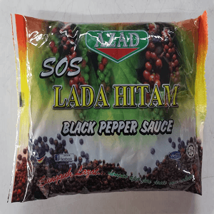 SOS LADA HITAM AZAD - Image 1