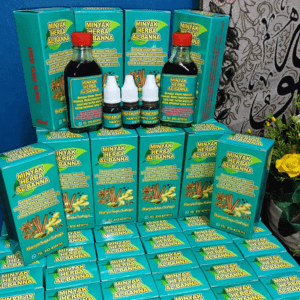 minyak herba al-banna