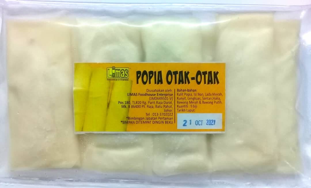 otak-otak popia