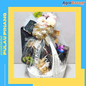 PRE-ORDER_Hamper Raya Bakul ( 5 item ) - Image 1
