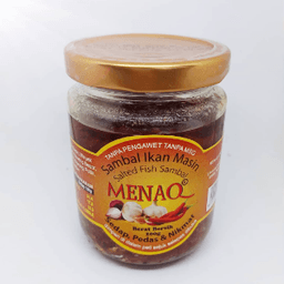 SAMBAL IKAN MASIN - Thumbnail 1