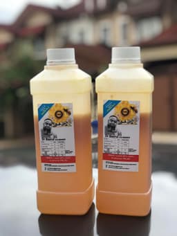 Madu Tualang  Emas Dr Bazrul 1kg - Thumbnail 1