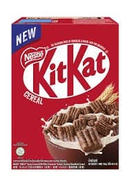 (PICKUP POINT) NESTLE KITKAT CEREAL 330G - Thumbnail 1