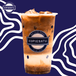 Iced Salted Caramel (12oz)