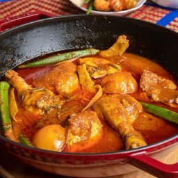 ASAM PEDAS AYAM - Thumbnail 1